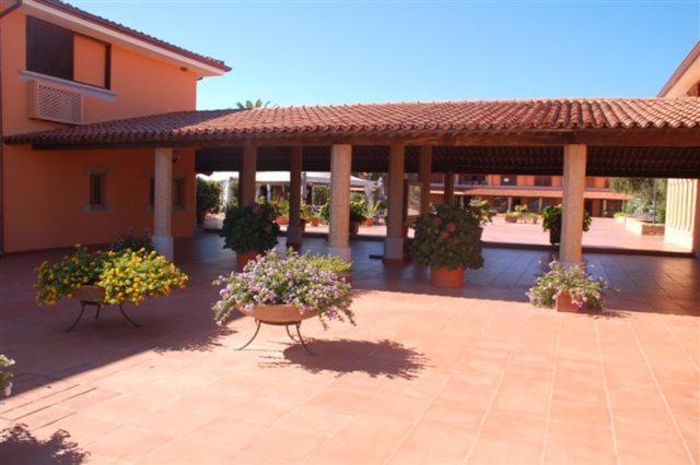 Residence Porto Coda Cavallo San Teodoro  Kültér fotó