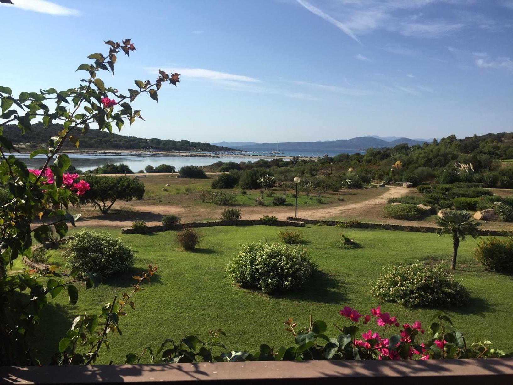 Residence Porto Coda Cavallo San Teodoro  Kültér fotó