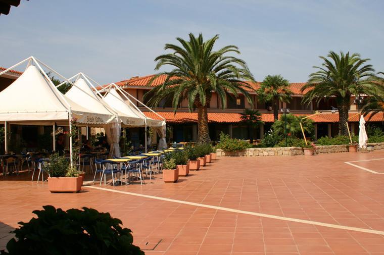 Residence Porto Coda Cavallo San Teodoro  Kültér fotó