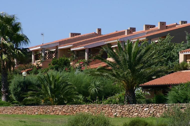 Residence Porto Coda Cavallo San Teodoro  Kültér fotó