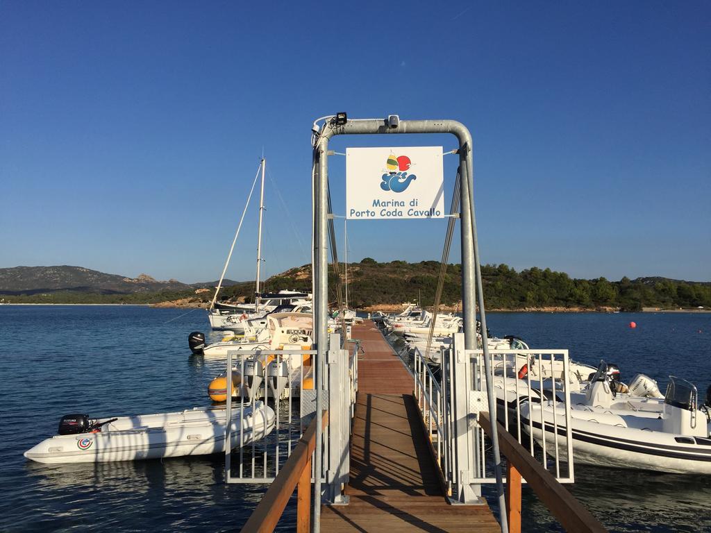 Residence Porto Coda Cavallo San Teodoro  Kültér fotó