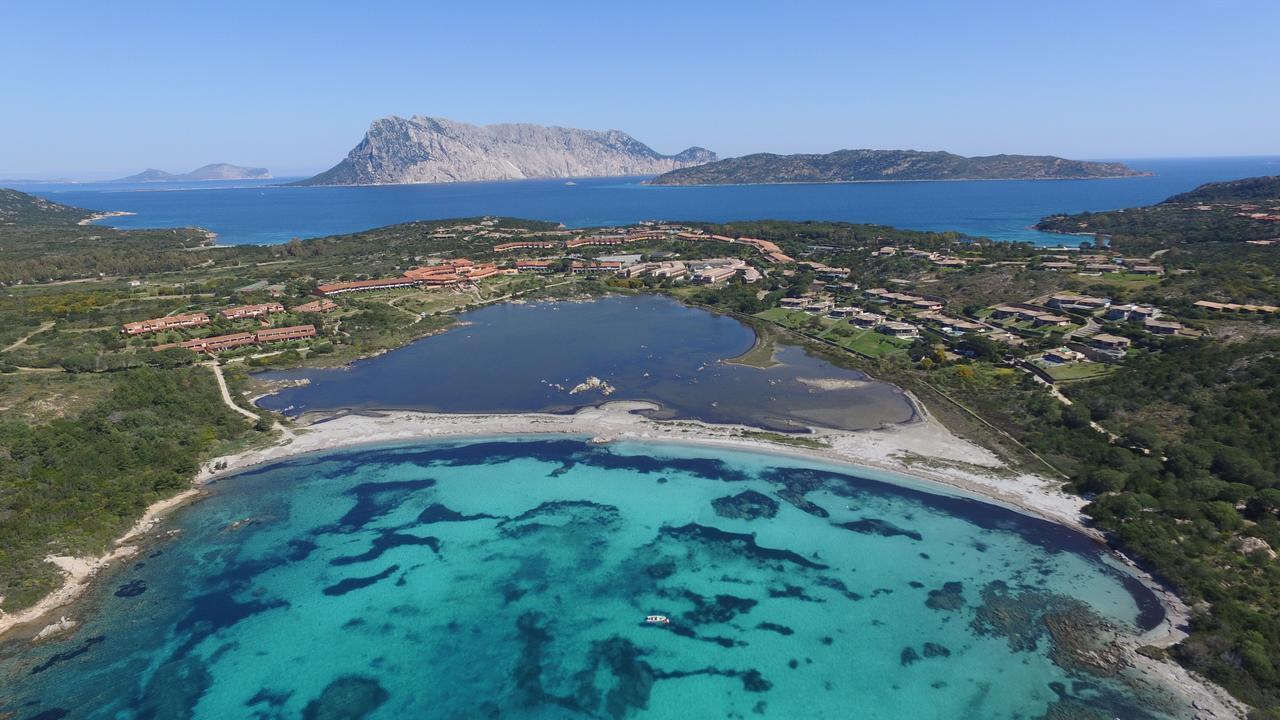 Residence Porto Coda Cavallo San Teodoro  Kültér fotó