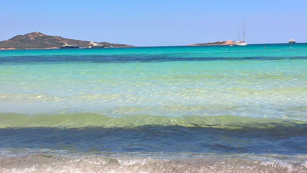 Residence Porto Coda Cavallo San Teodoro  Kültér fotó