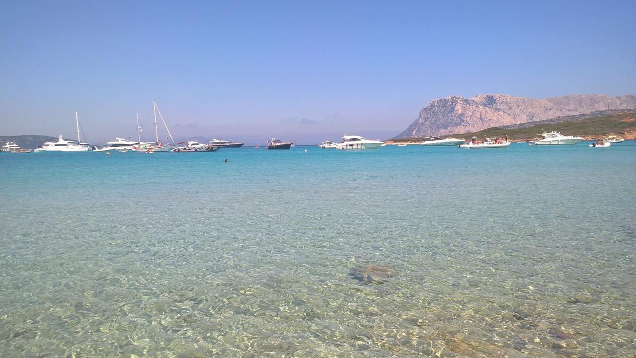 Residence Porto Coda Cavallo San Teodoro  Kültér fotó