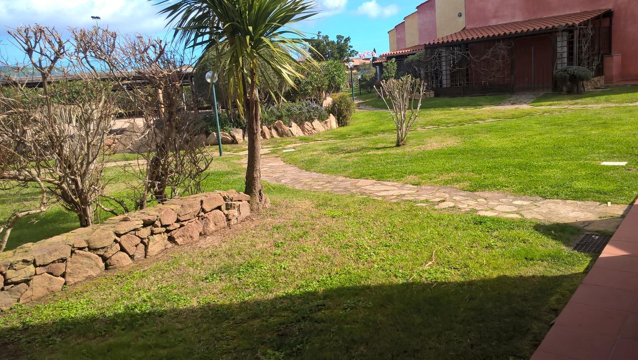 Residence Porto Coda Cavallo San Teodoro  Kültér fotó
