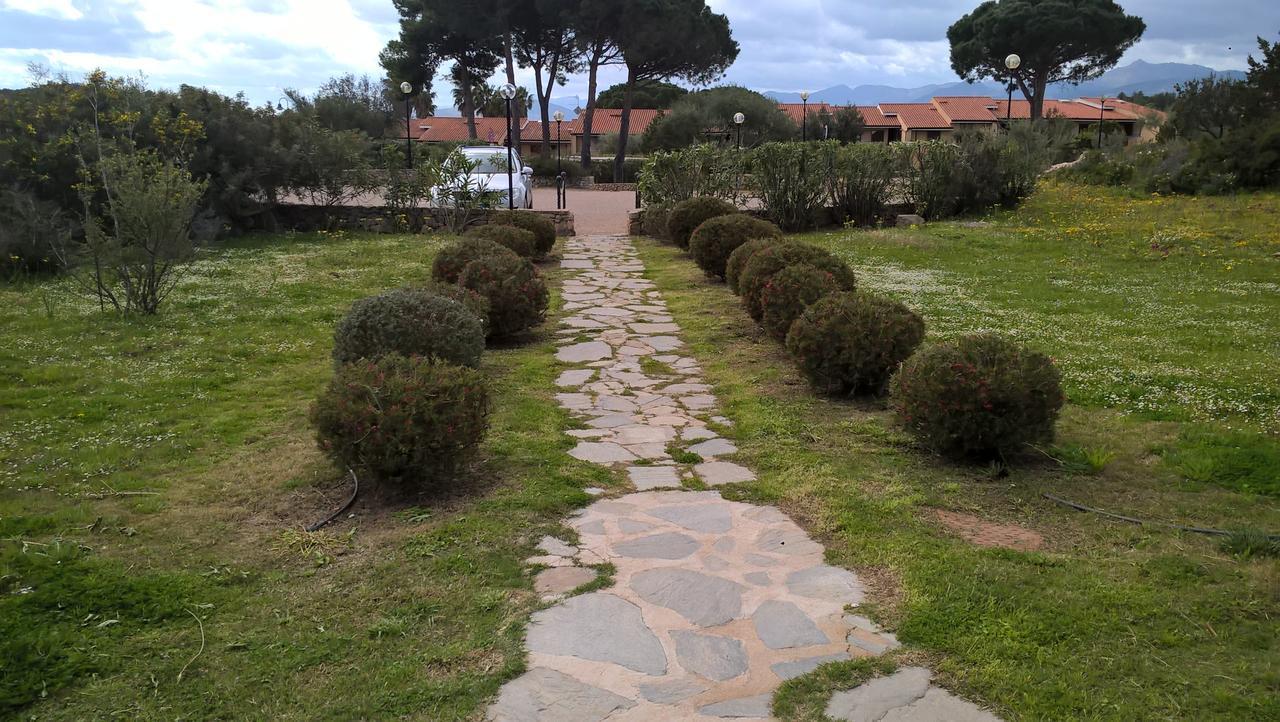 Residence Porto Coda Cavallo San Teodoro  Kültér fotó