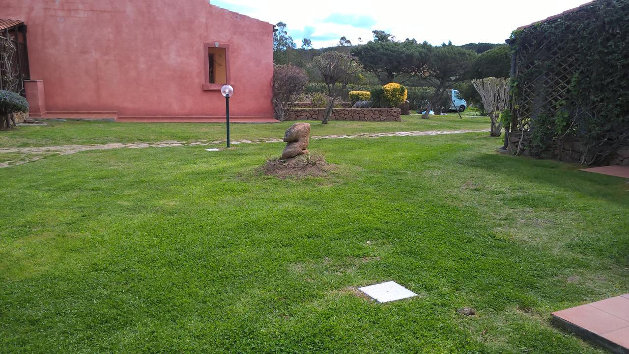 Residence Porto Coda Cavallo San Teodoro  Kültér fotó