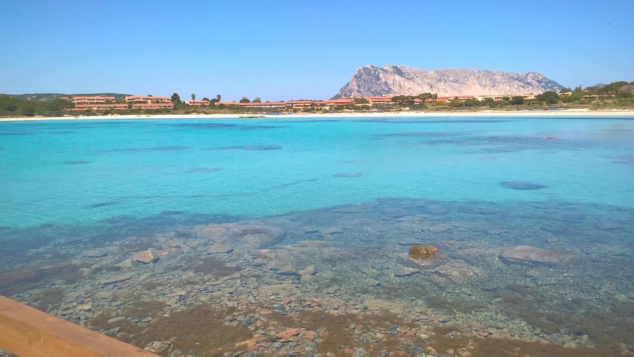 Residence Porto Coda Cavallo San Teodoro  Kültér fotó