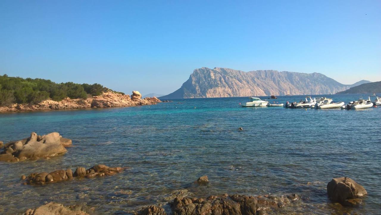 Residence Porto Coda Cavallo San Teodoro  Kültér fotó