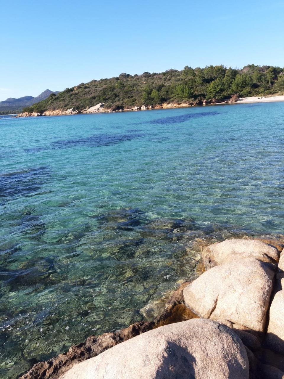 Residence Porto Coda Cavallo San Teodoro  Kültér fotó