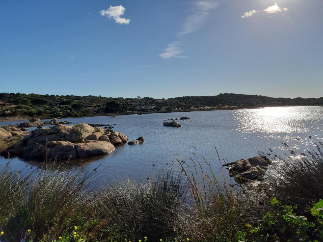 Residence Porto Coda Cavallo San Teodoro  Kültér fotó