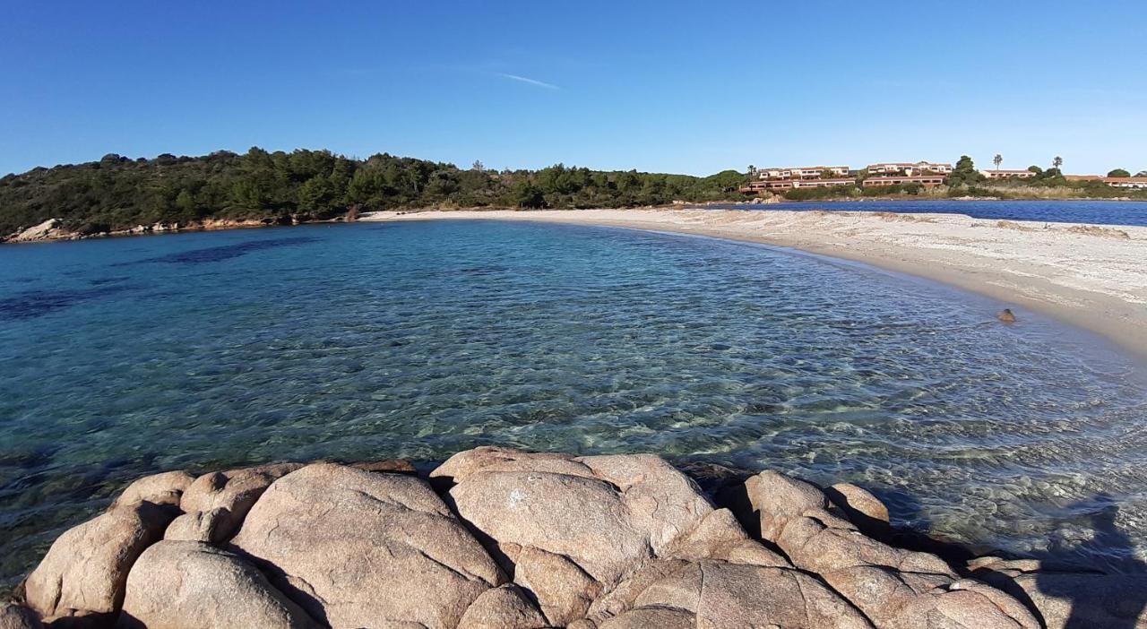 Residence Porto Coda Cavallo San Teodoro  Kültér fotó