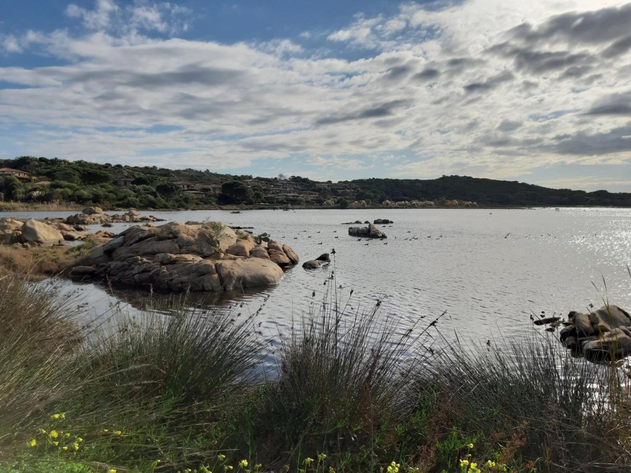 Residence Porto Coda Cavallo San Teodoro  Kültér fotó